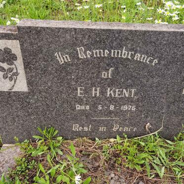 KENT E.H. -1975