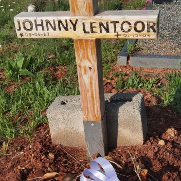 LENTOOR Johnny 1967-2009