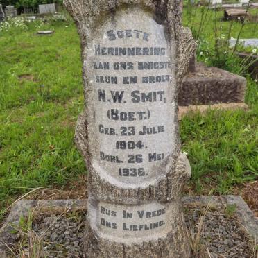 SMIT N.W. 1904-1936