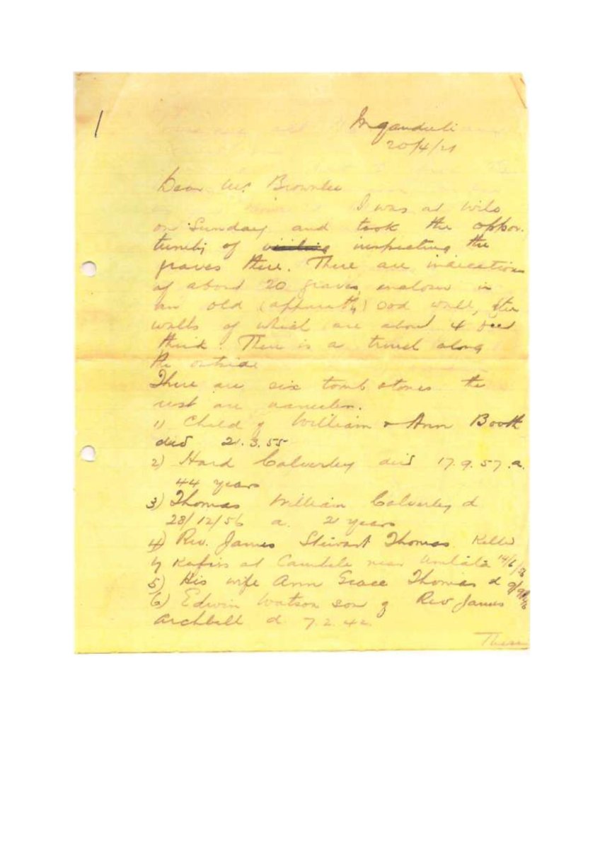 4. Letter page 1