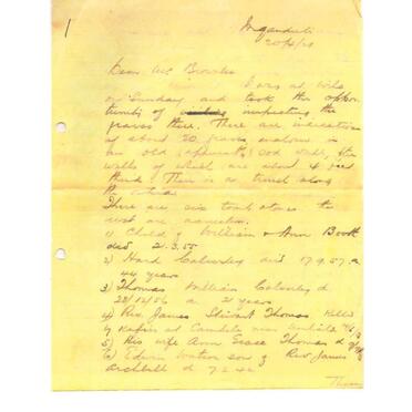 4. Letter page 1