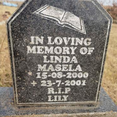 MASELA Linda 2000-2001