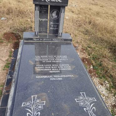 NCUBE Mangaliso