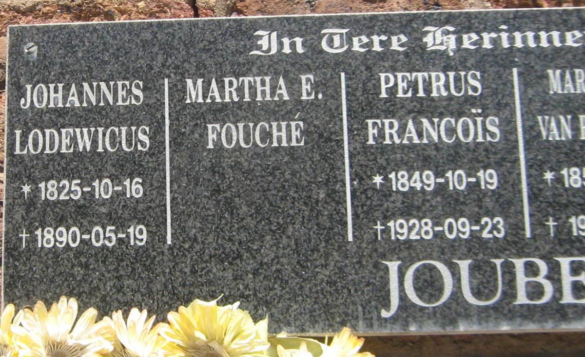 JOUBERT