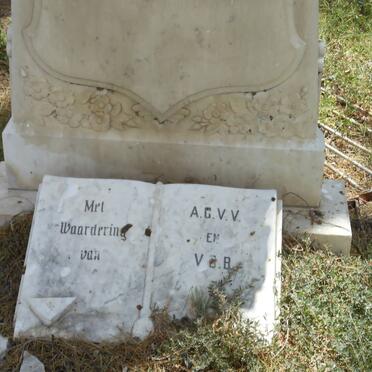 BENNIE Anna Susanna nee PIENAAR 1839-1938