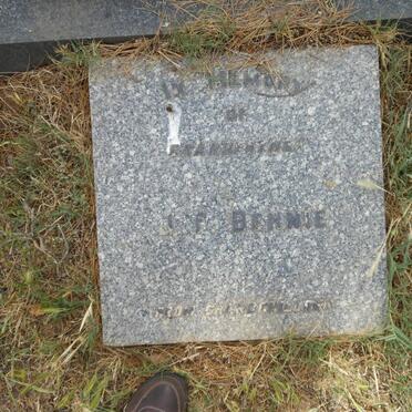 BENNIE J.F.