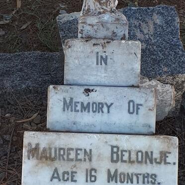 BELONJE Maureen