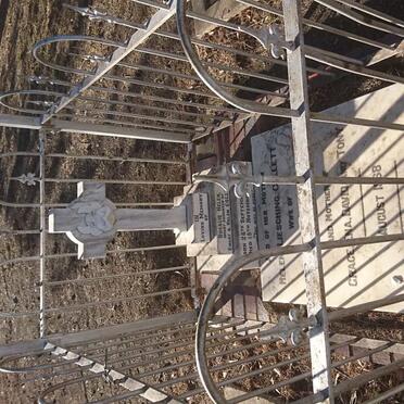 COLLETT Rosalie Helen 1908-1908 :: COLLETT Helen Liesching -1968