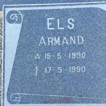 ELS Armand 1990-1990