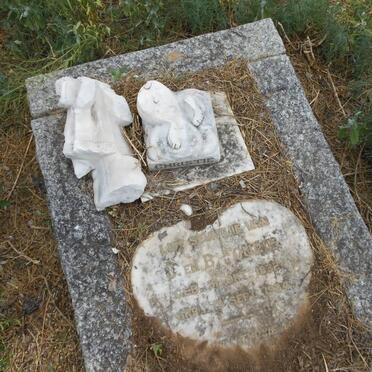 FOURIE Christie 1932-1934