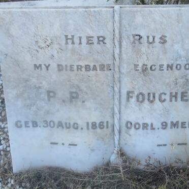 FOUCHE P.P. 1861-1937