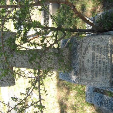 GREY Mabel Gertrude -1928