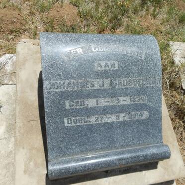 GROBBELAAR Johannes J. 1839-1914