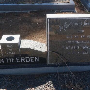 BRINK Michael C. 1853-1965 &amp; Rhoda Ann 1866-1929