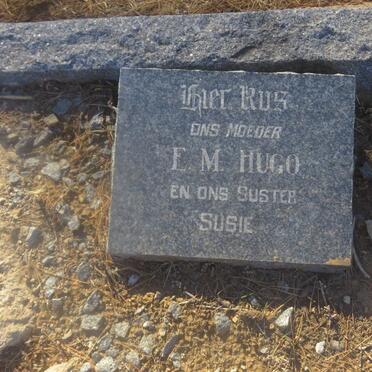 HUGO E.M. :: HUGO Susie