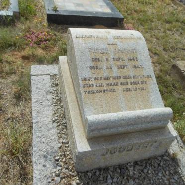 JOUBERT ? 1889-1942