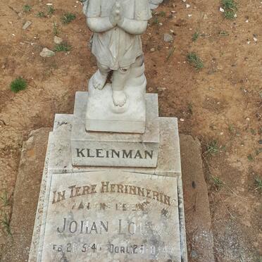 LOUW Johan 1946-1947