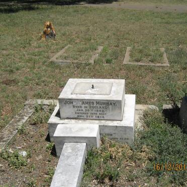 MURRAY John James 1842-1915