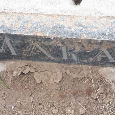 MARAIS Anna Magritha Beatrix 1897-1956