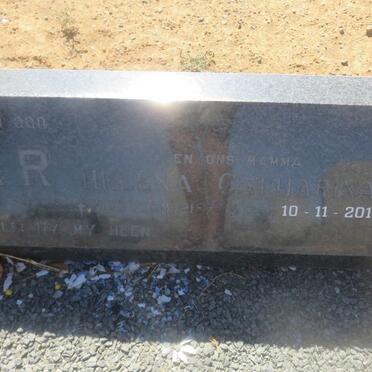 BOONZAAIER Gerrit Lubbe 1924-1998 &amp; A.F.H. 1936-