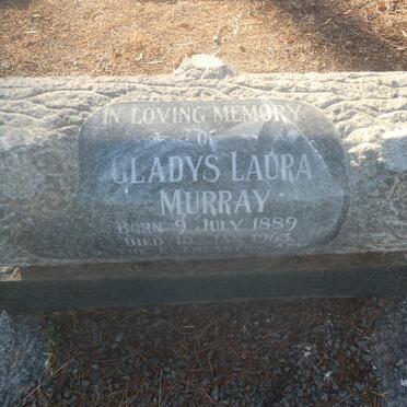 MURRAY Gladys Laura 1889-1963