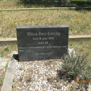 OELSCHIG William Rose -1943