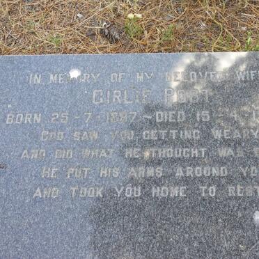 POST Girlie 1897-1991