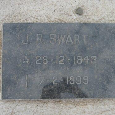 SWART J.R. 1943-1999