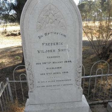 SMIT Frederik Viljoen 1848-1916