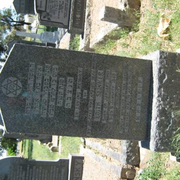 SEINKER Edith 1905-1948