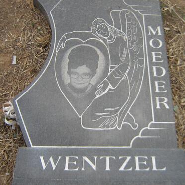 WENTZEL Daniel 1944-2010 &amp; Marie Paulene 1943-1996