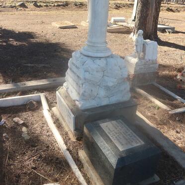 WINTER Paul August 1851-1908 &amp; Anna Sophia Wilhelmina nee KRAUSE 1859-1936