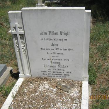 WRIGHT :: GLENNIE
