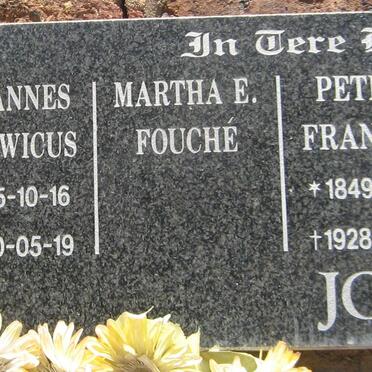 JOUBERT