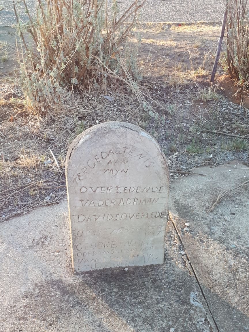 DAVIDS Adriaan 1841-1897