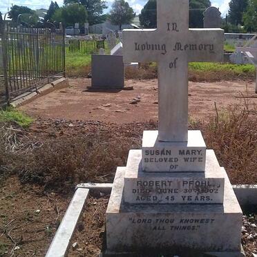 PFHOL Susan Mary -1902