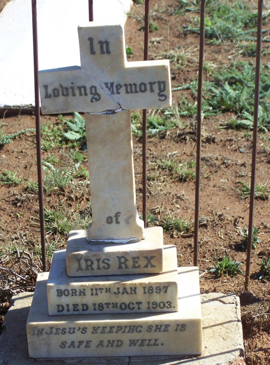 REX Iris 1897-1903