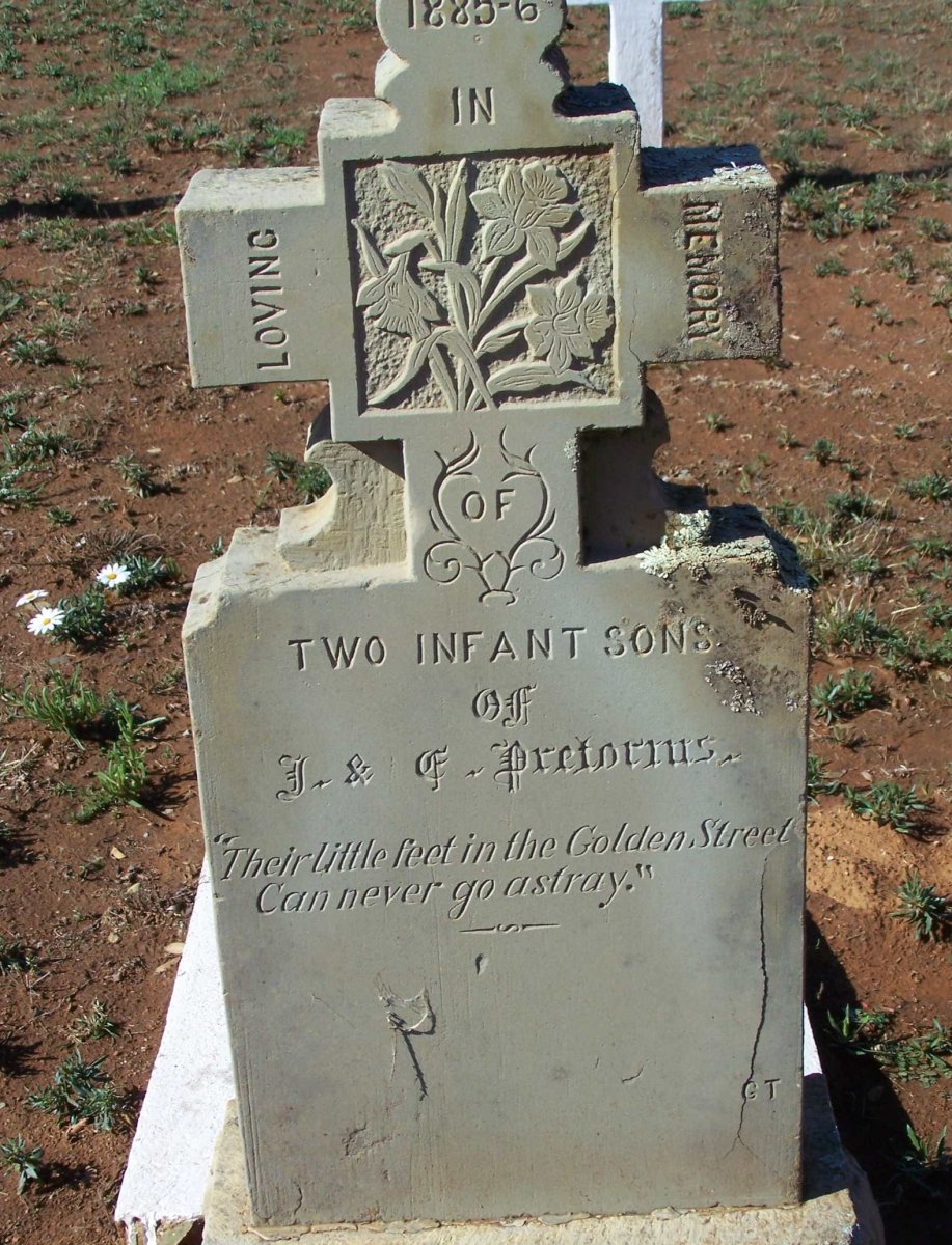 PRETORIUS