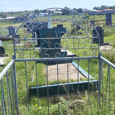 YONO Thantaswa S. 1939-2008