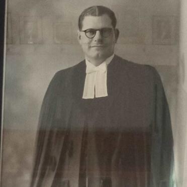 Ds. COMBRINK P.
