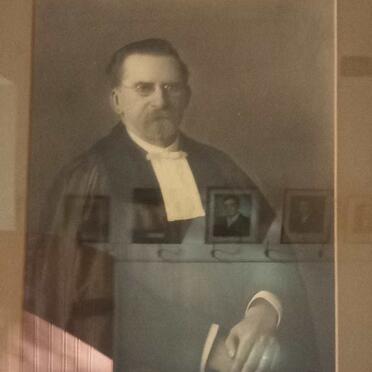 Ds. PEPLER A.J.