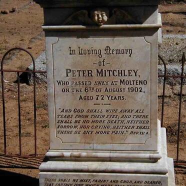 MITCHLEY Peter -1902