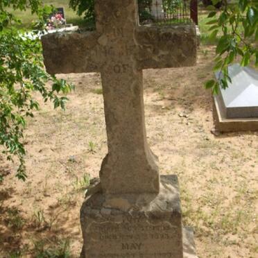 MORGAN Ivy 1903-1903 :: MORGAN May 1903-1903