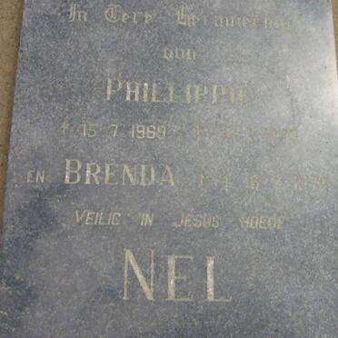NEL Phillipus 1969- &amp; Brenda 1979-
