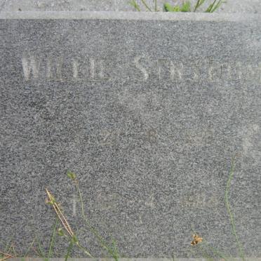 STYDOM Willie
