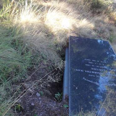 COETZEE Catharina Magrietha nee ROODT 1908-1992