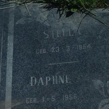 BRUIN Theunis Johannes, de 1929-1970 :: DE BRUIN Johan 1961-1970