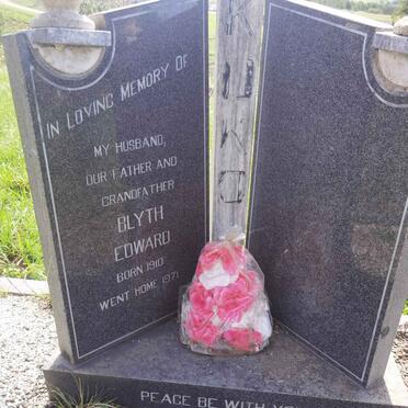 EDWARD Blyth 1910-1971