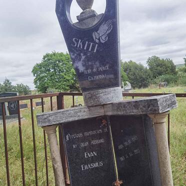 ERASMUS Evan 1949-1993