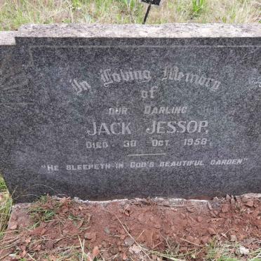JESSOP Jack -1958